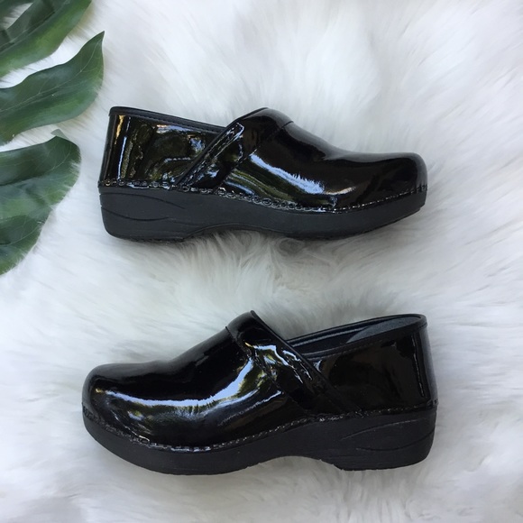 Dansko Professional Clogs XP 2.0 Black Patent Leather 39 - Picture 4 of 13